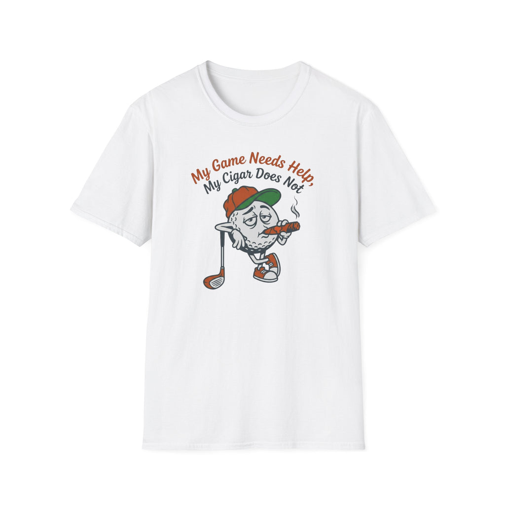 My Game Needs Help T-Shirt
