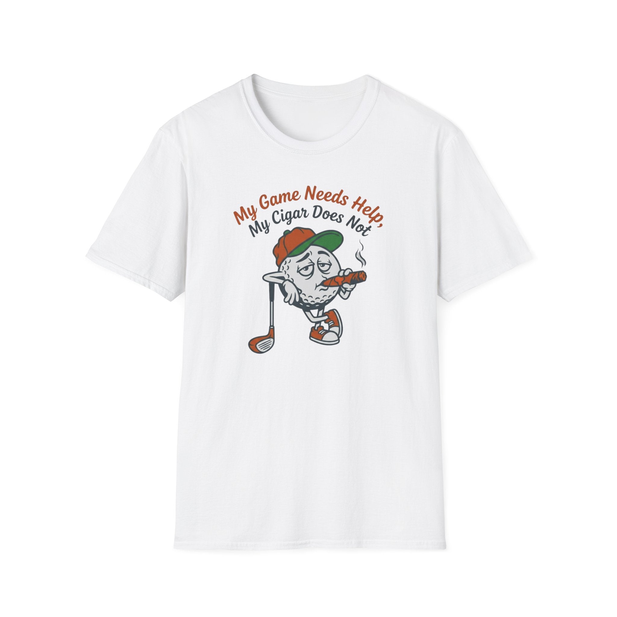 My Game Needs Help T-Shirt