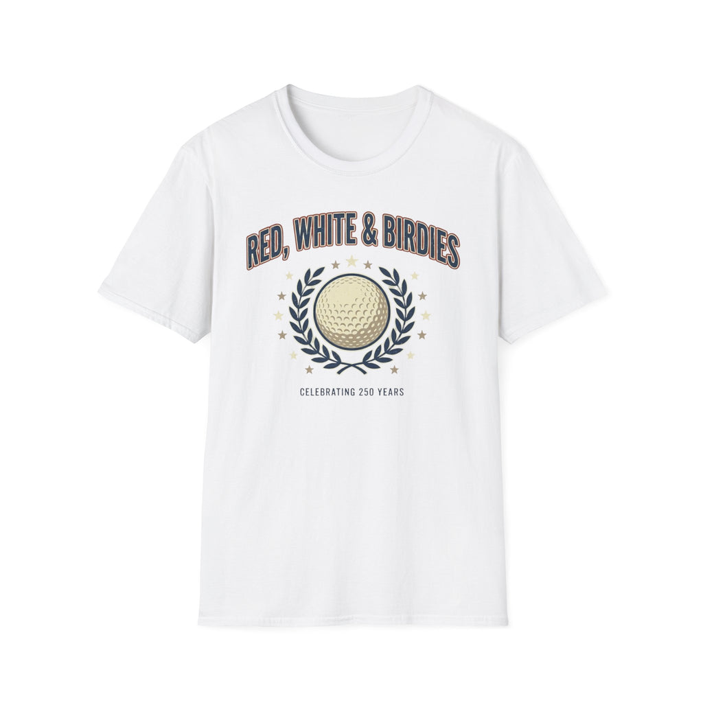 Red White & Birdies T-Shirt