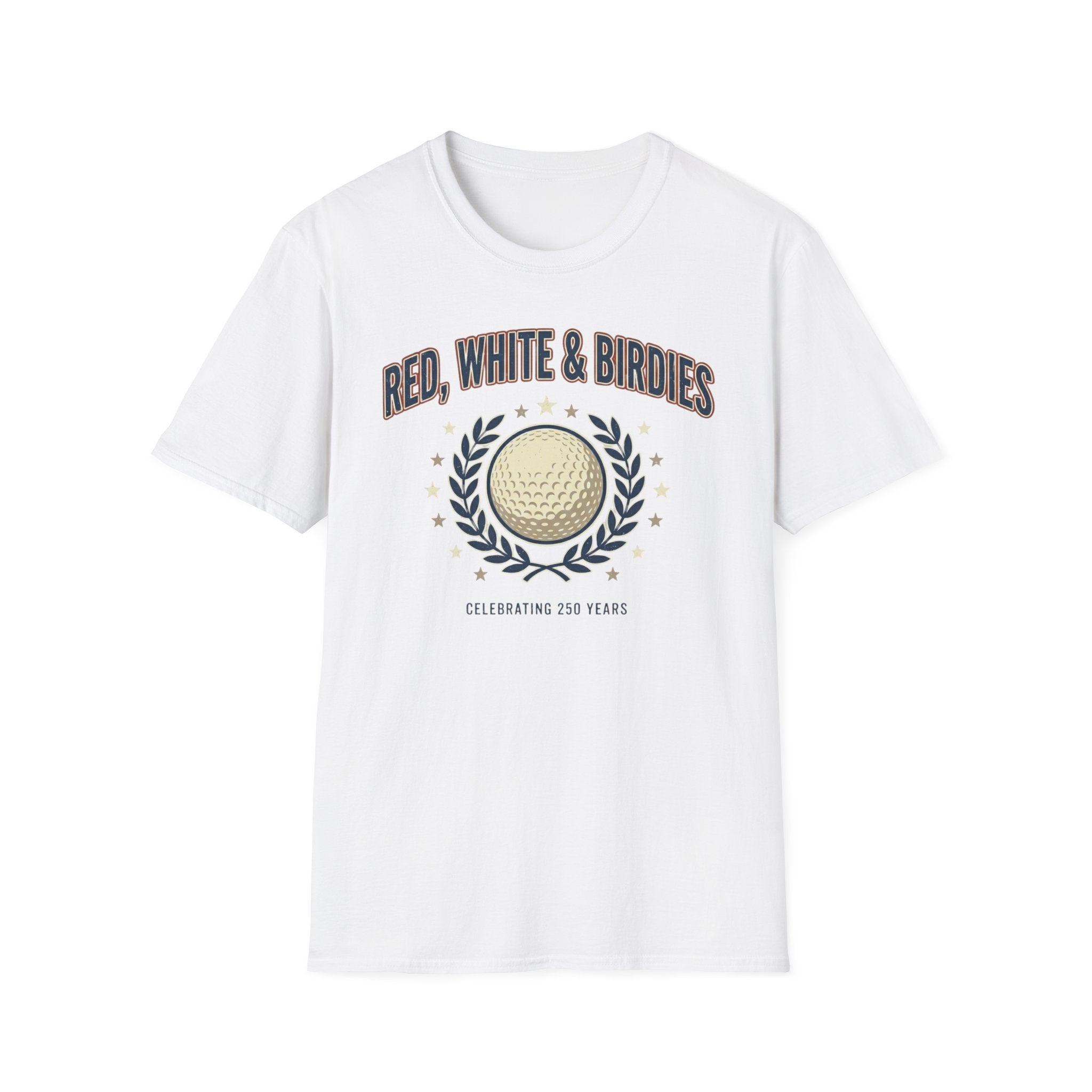 Red White & Birdies T-Shirt