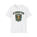 Drinking Team Graphic T-Shirt