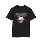Stars Stripes & Slices T-Shirt