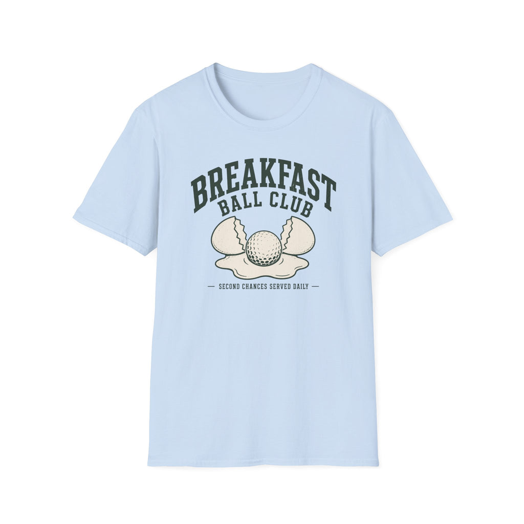 Breakfast Ball Club T-Shirt