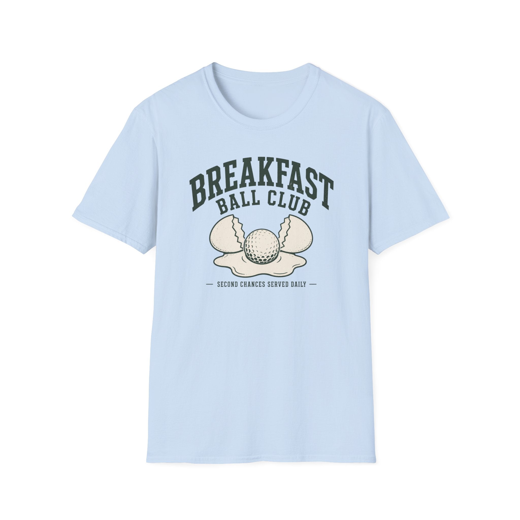 Breakfast Ball Club T-Shirt