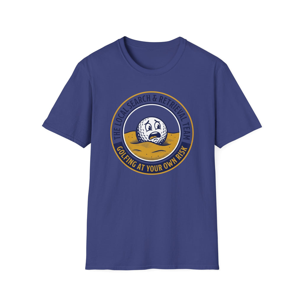Search & Retrieval Team T-Shirt