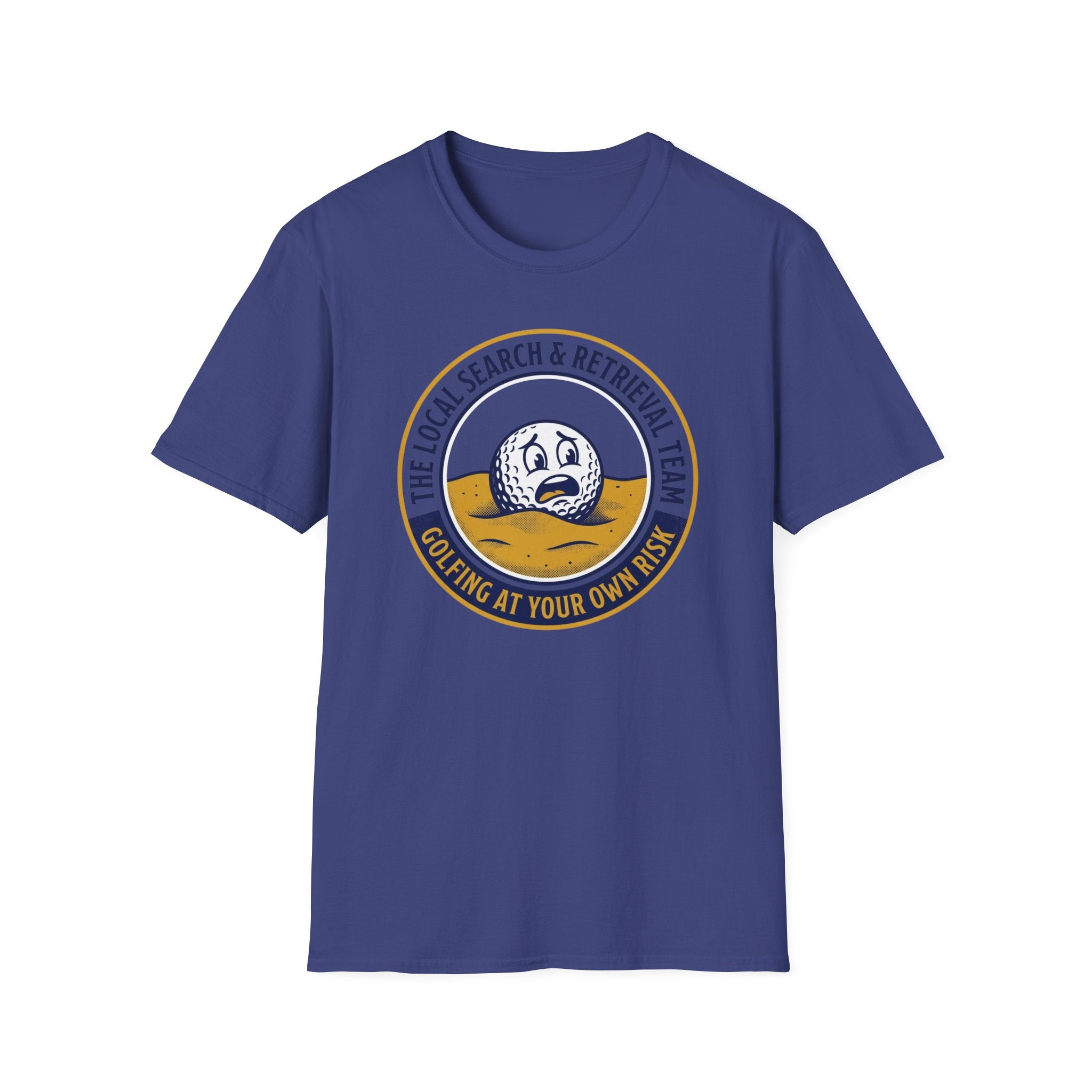 Search & Retrieval Team T-Shirt