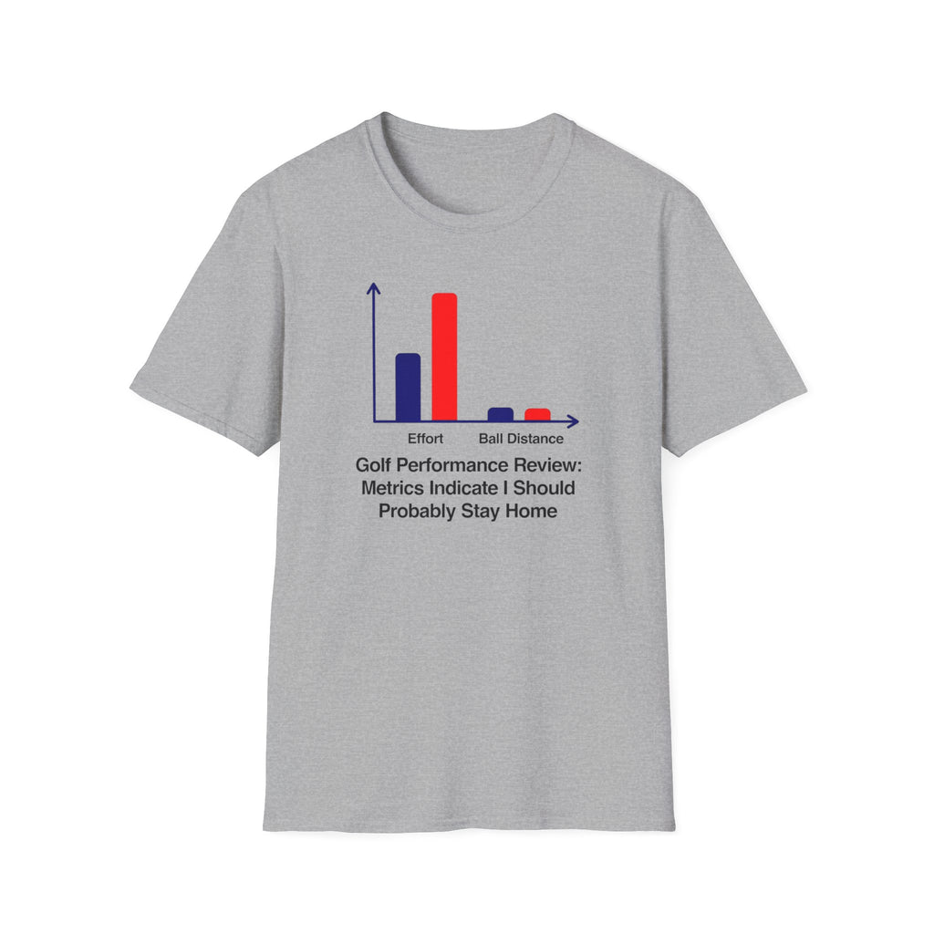 Golf Performance Review T-Shirt