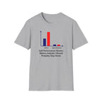 Golf Performance Review T-Shirt