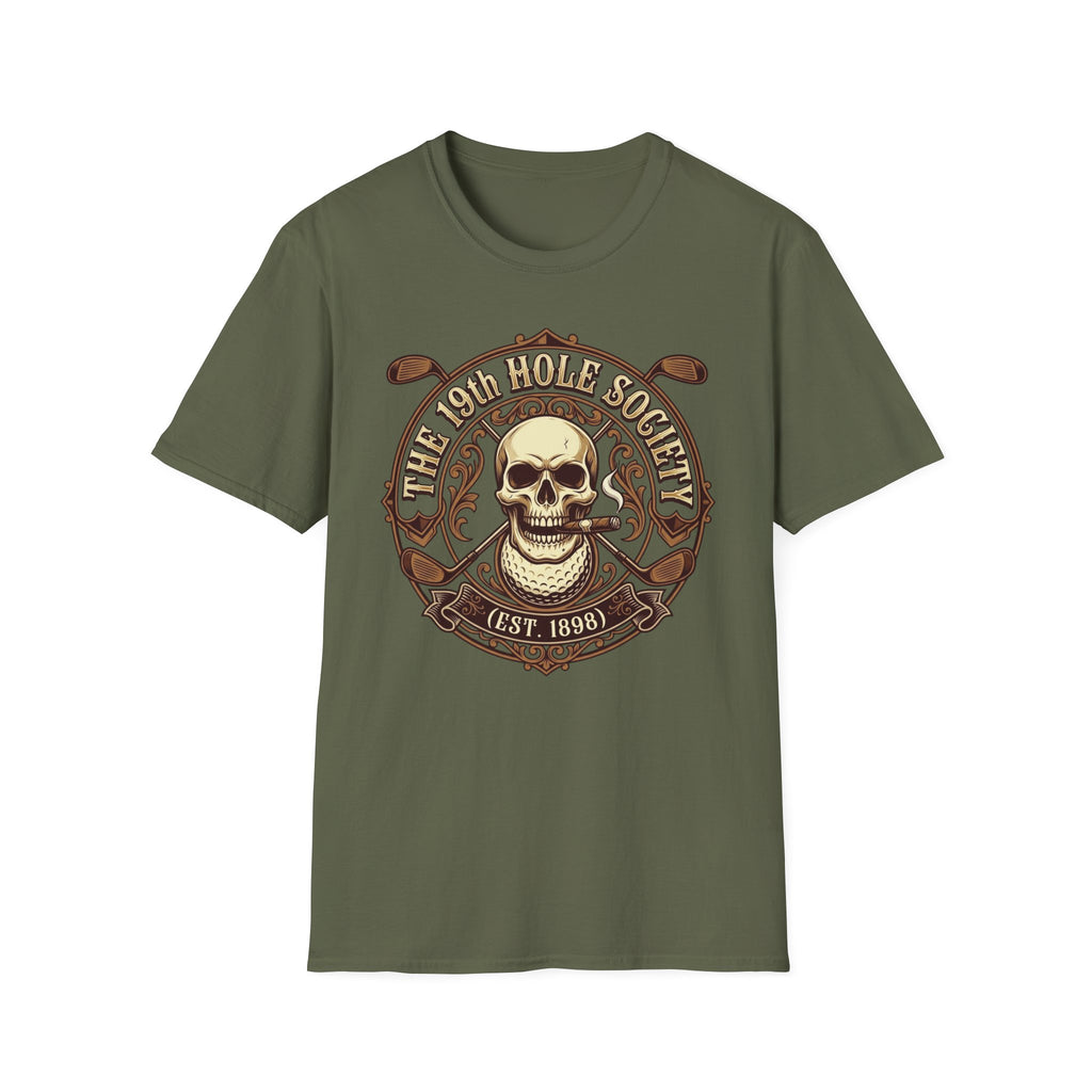 19th Hole Society T-Shirt