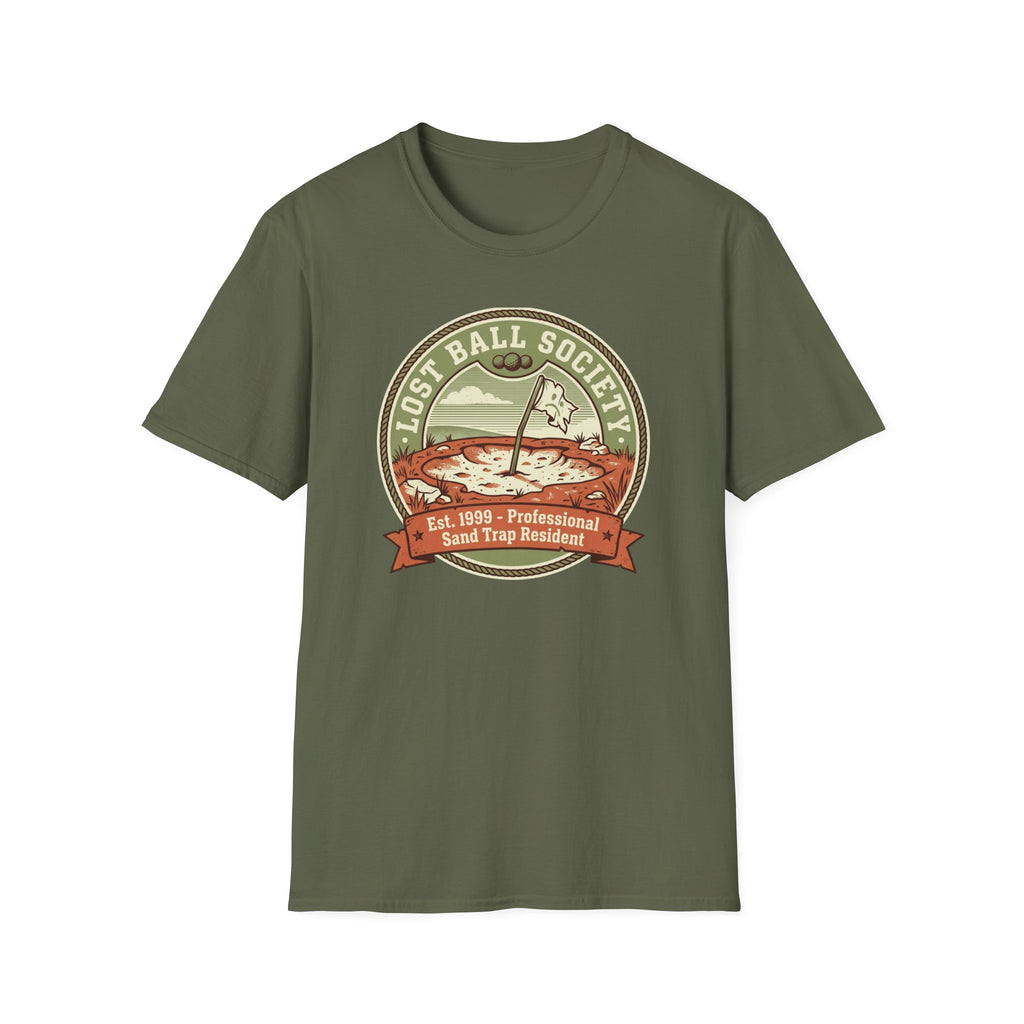 Lost Ball Society T-Shirt