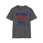 Under New Management T-Shirt