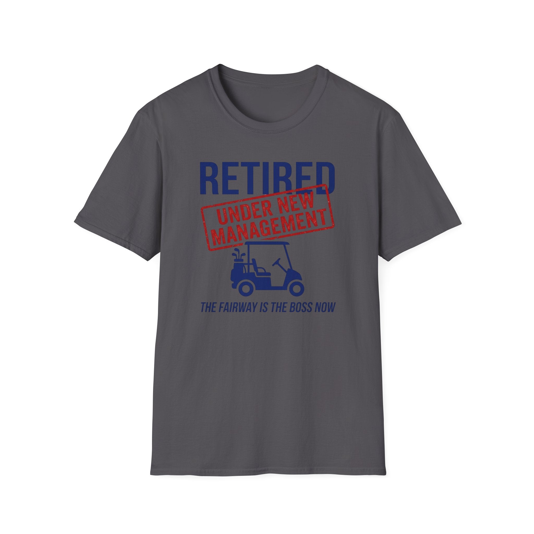 Under New Management T-Shirt