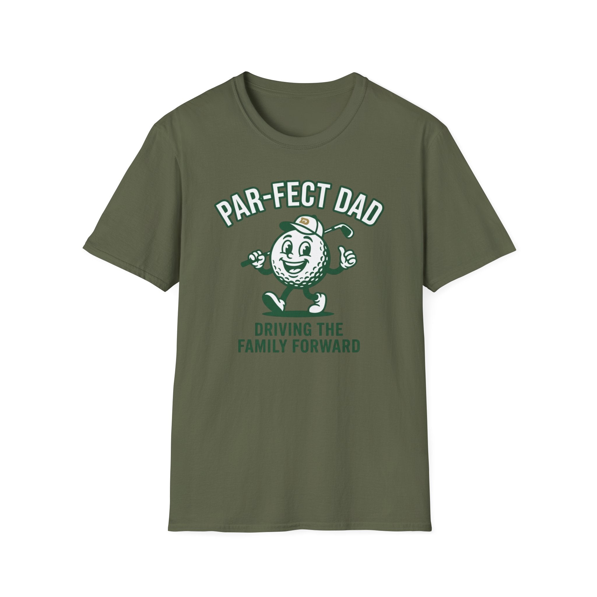 Par-fect Dad T-Shirt