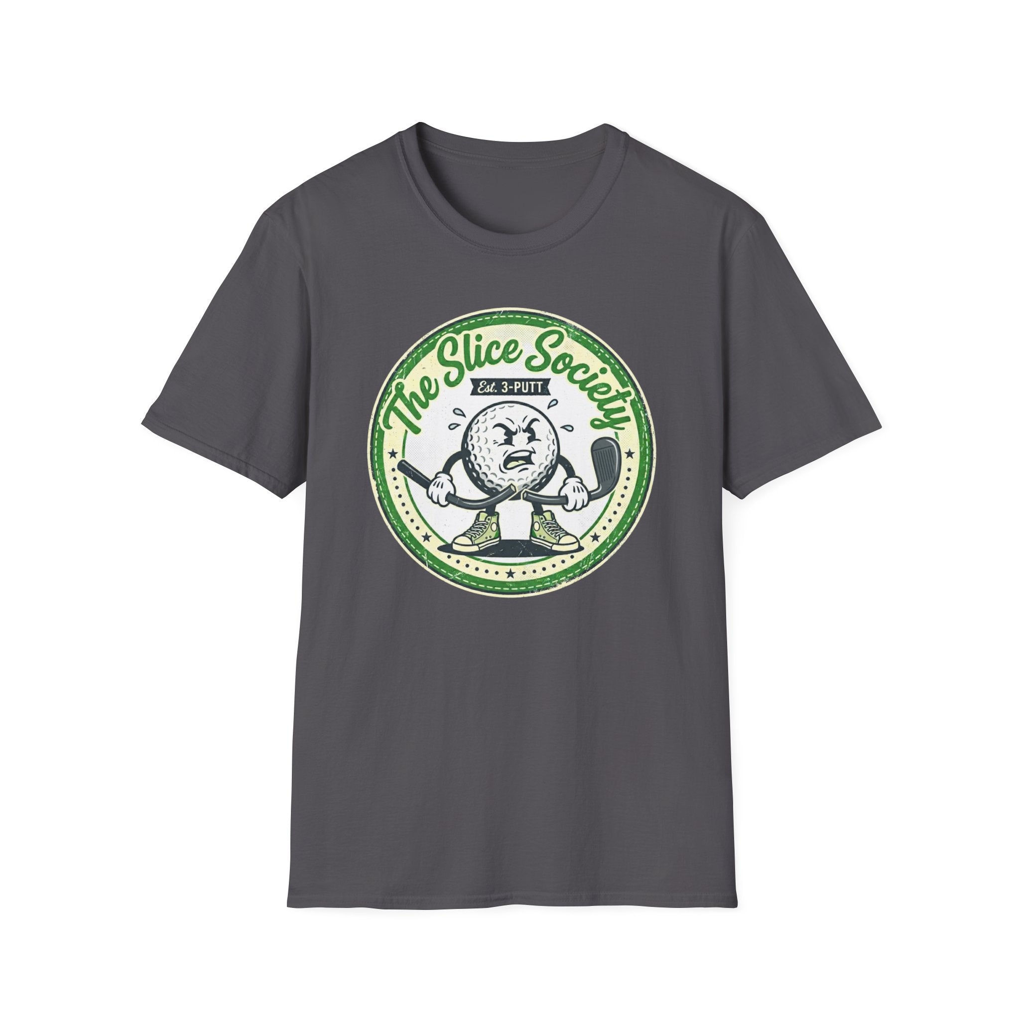 Slice Society T-Shirt