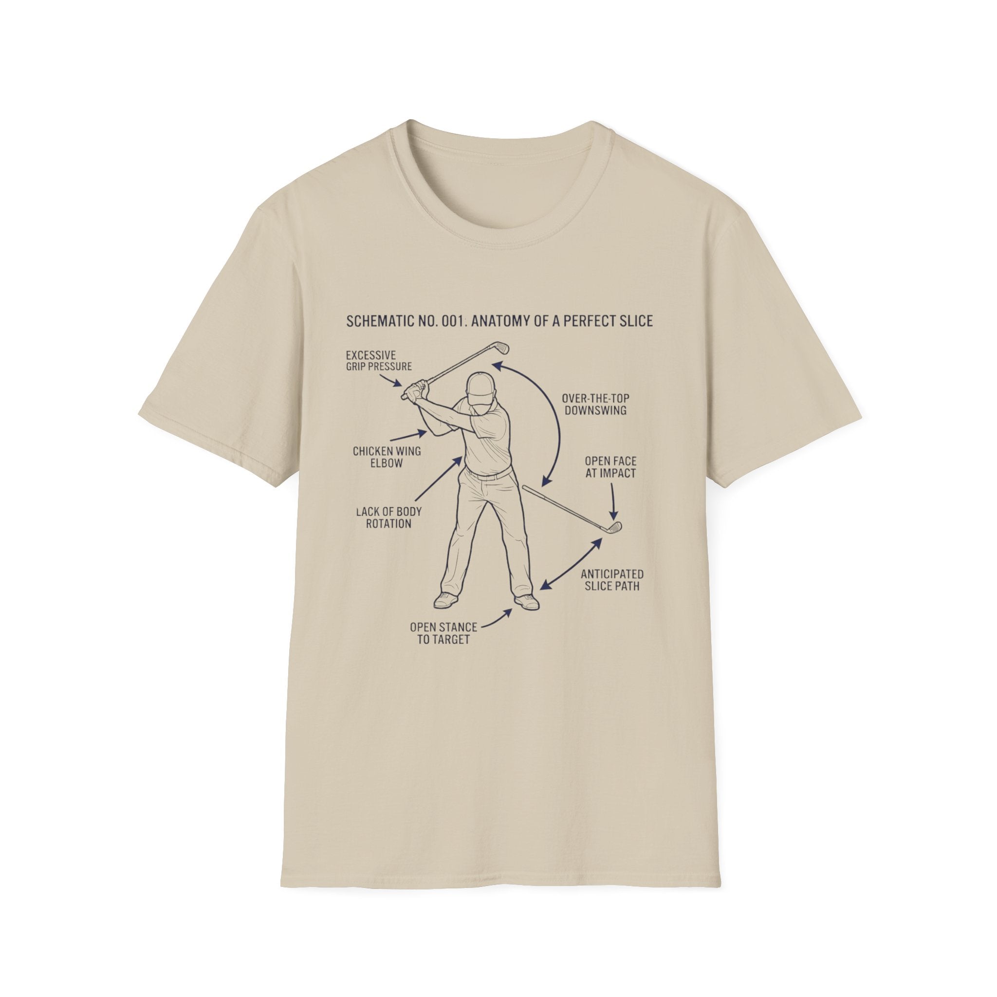 Slice Anatomy T-Shirt