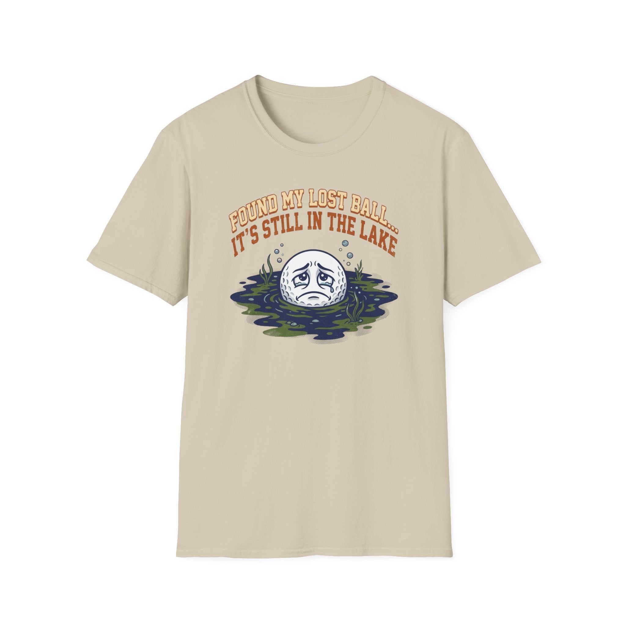 Still In The Lake T-Shirt