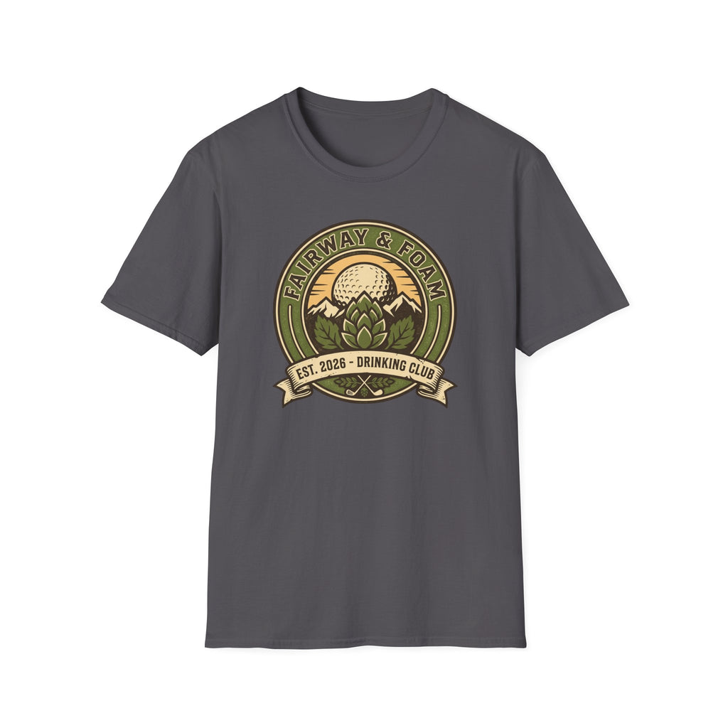 Fairway & Foam T-Shirt