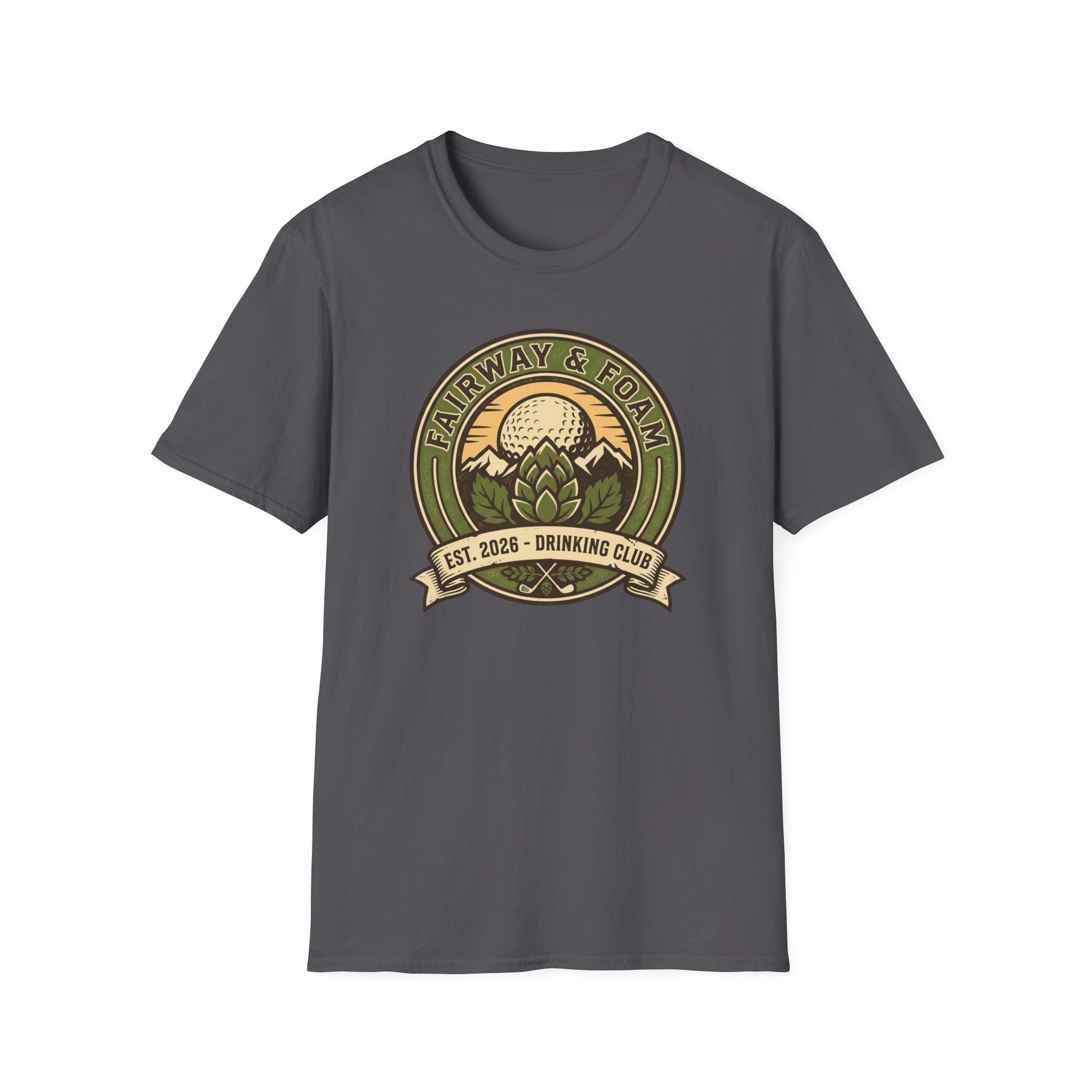 Fairway & Foam T-Shirt