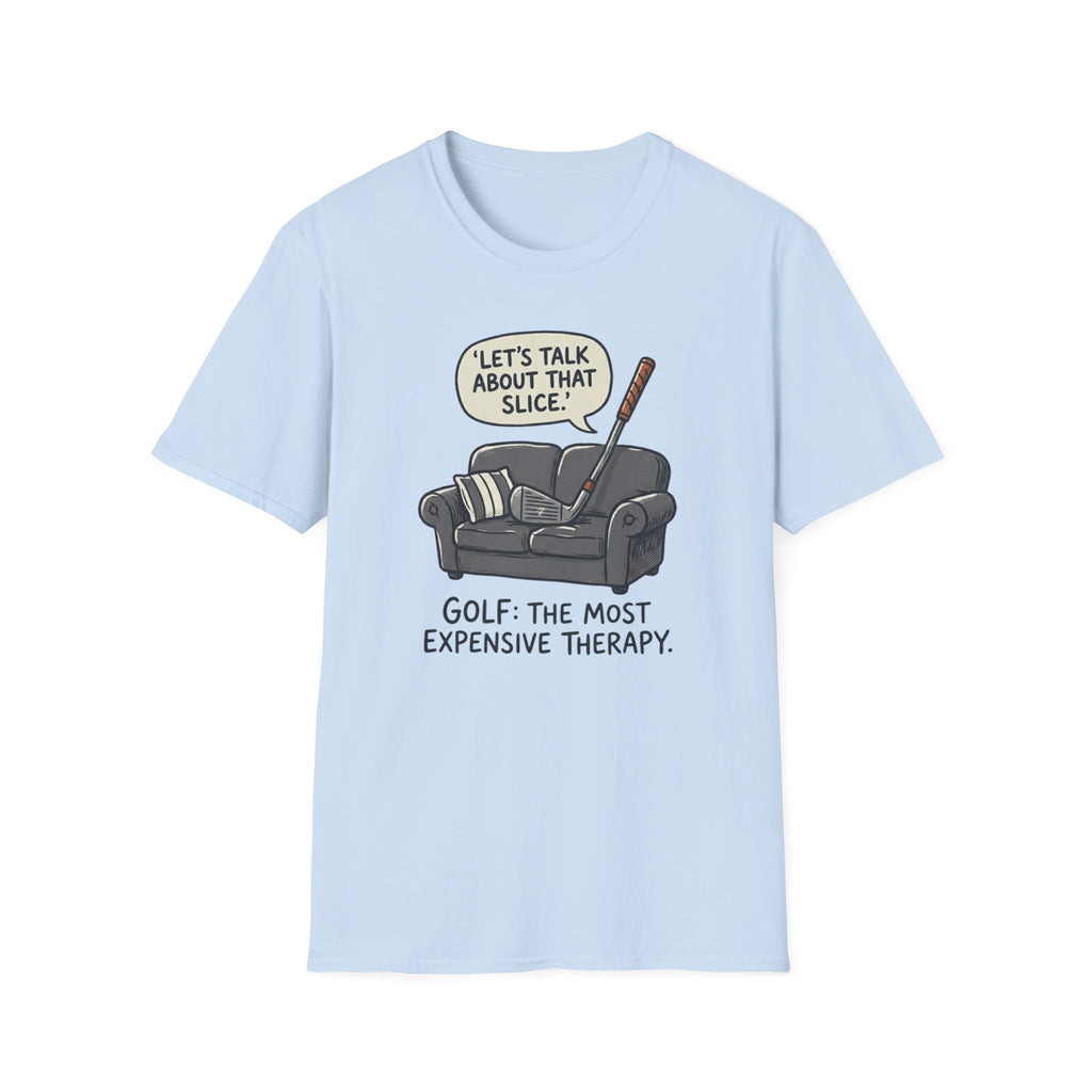 Expensive Therapy T-Shirt