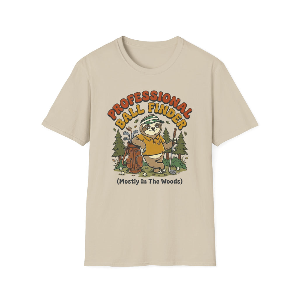 Pro Ball Finder T-Shirt