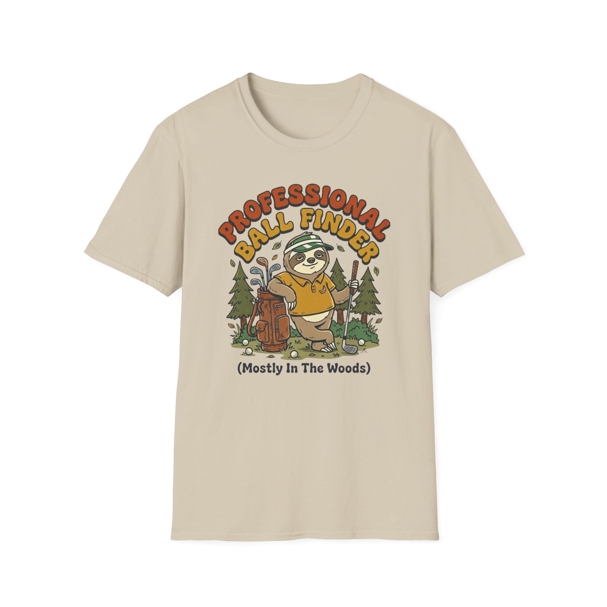 Pro Ball Finder T-Shirt