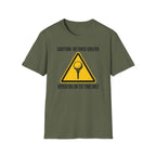 Operating On Tee Time Only T-Shirt