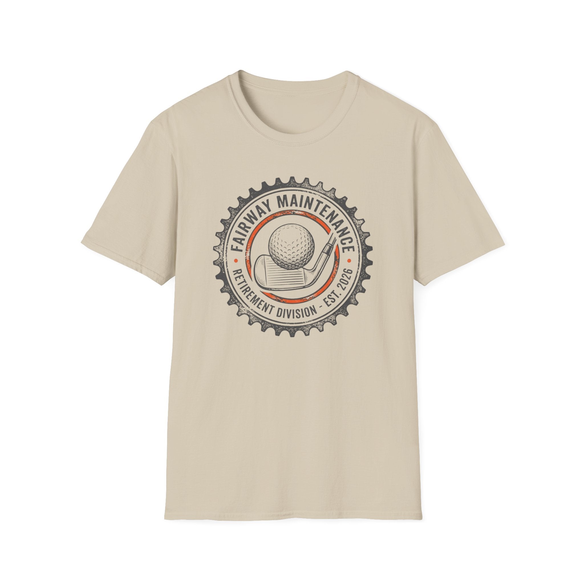Fairway Maintenance T-Shirt