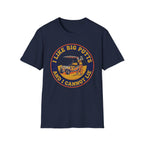 I Like Big Putts T-Shirt