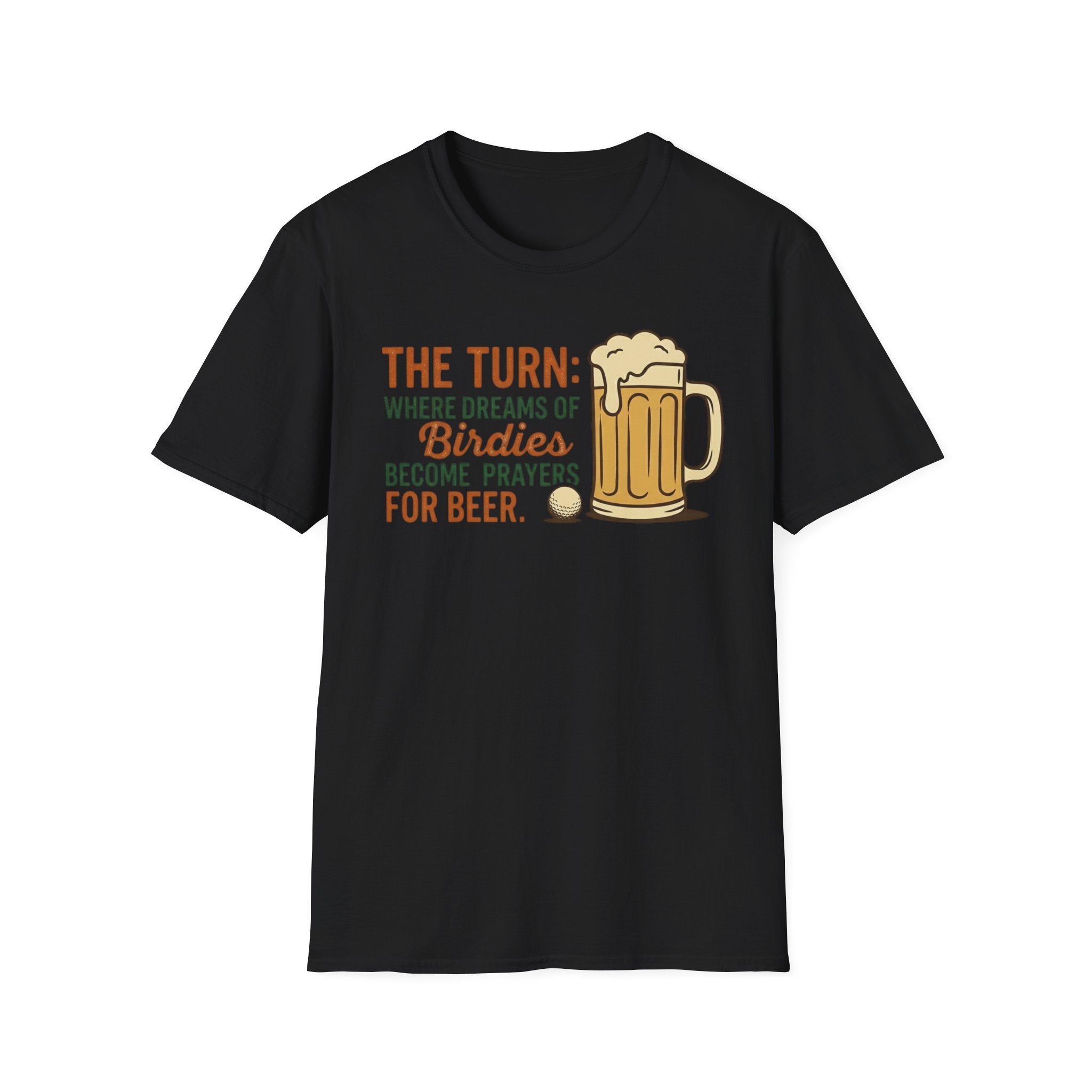 The Turn T-Shirt