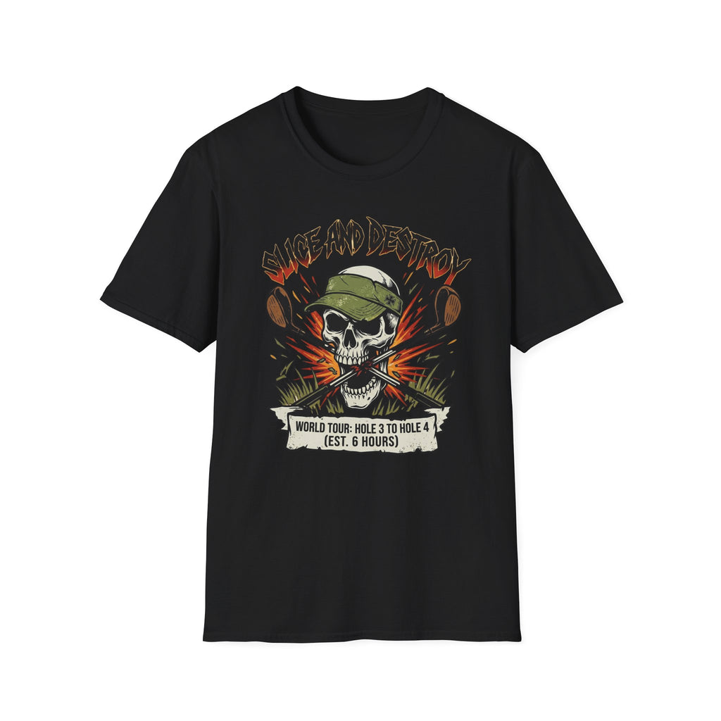 Slice & Destroy T-Shirt