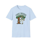 Foot Wedge Champion T-Shirt