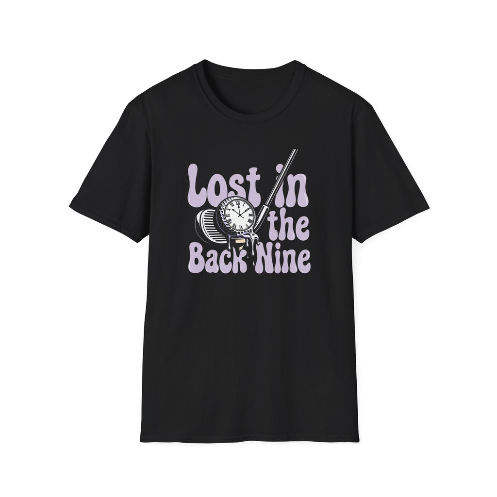 Lost In The Back Nine T-Shirt