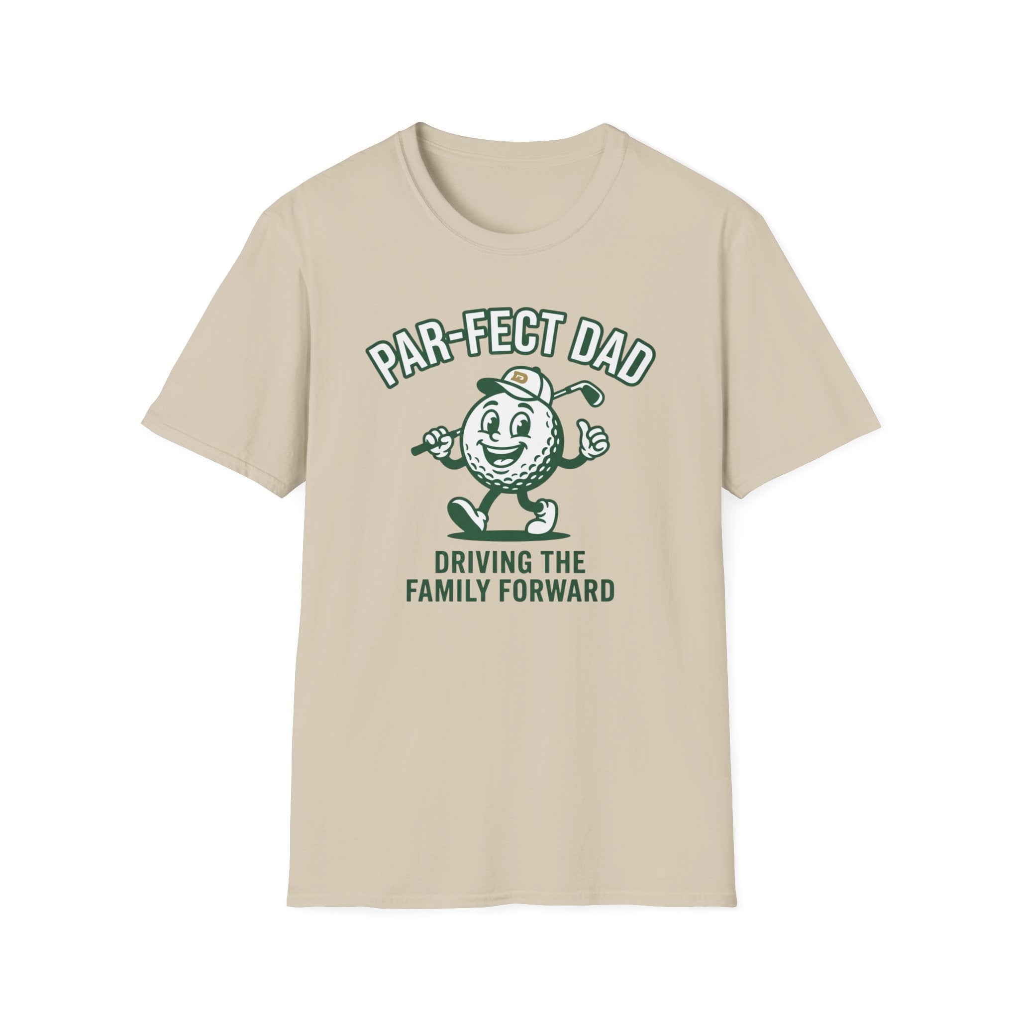 Par-fect Dad T-Shirt