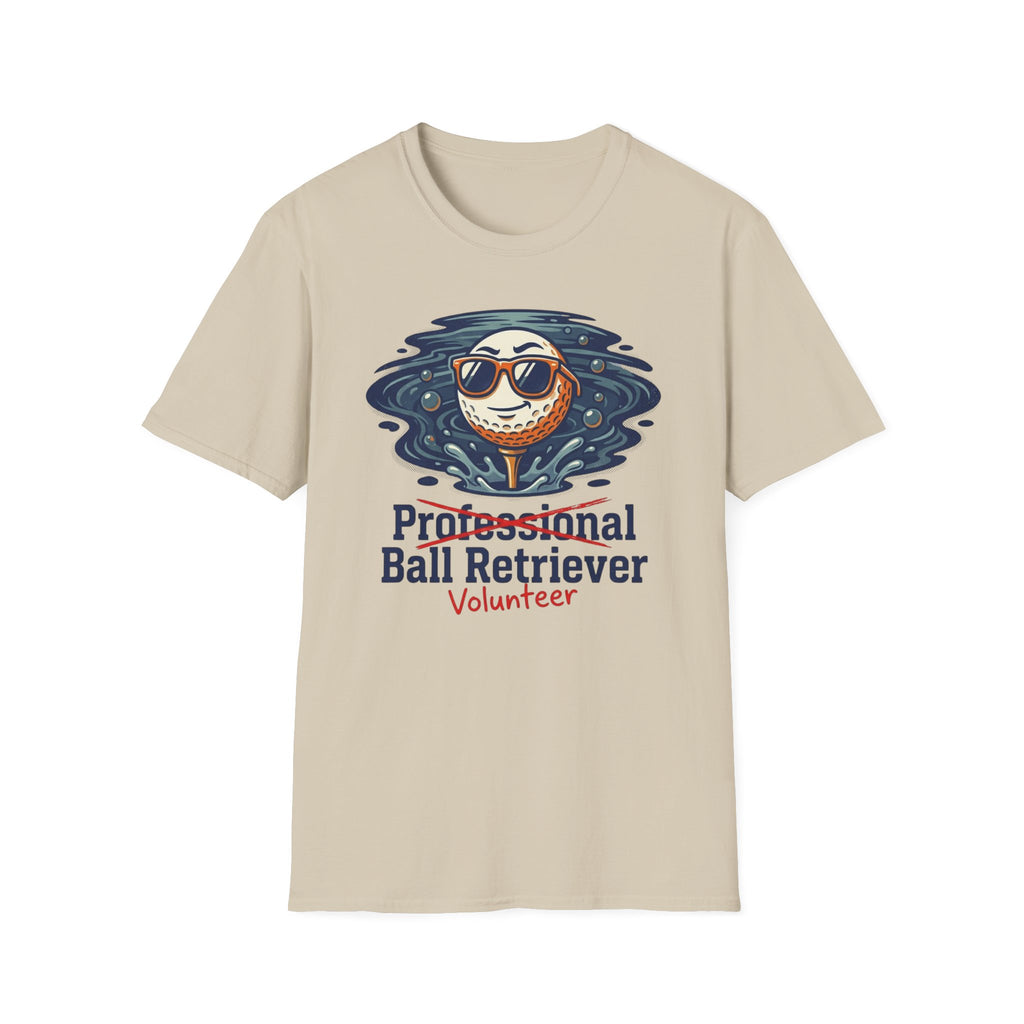 Volunteer Ball Retriever T-Shirt