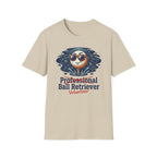 Volunteer Ball Retriever T-Shirt