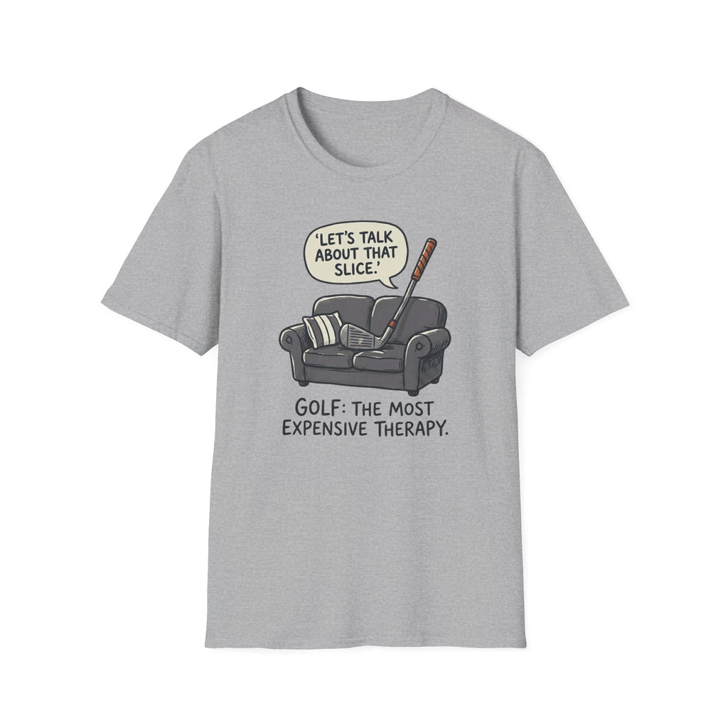 Expensive Therapy T-Shirt
