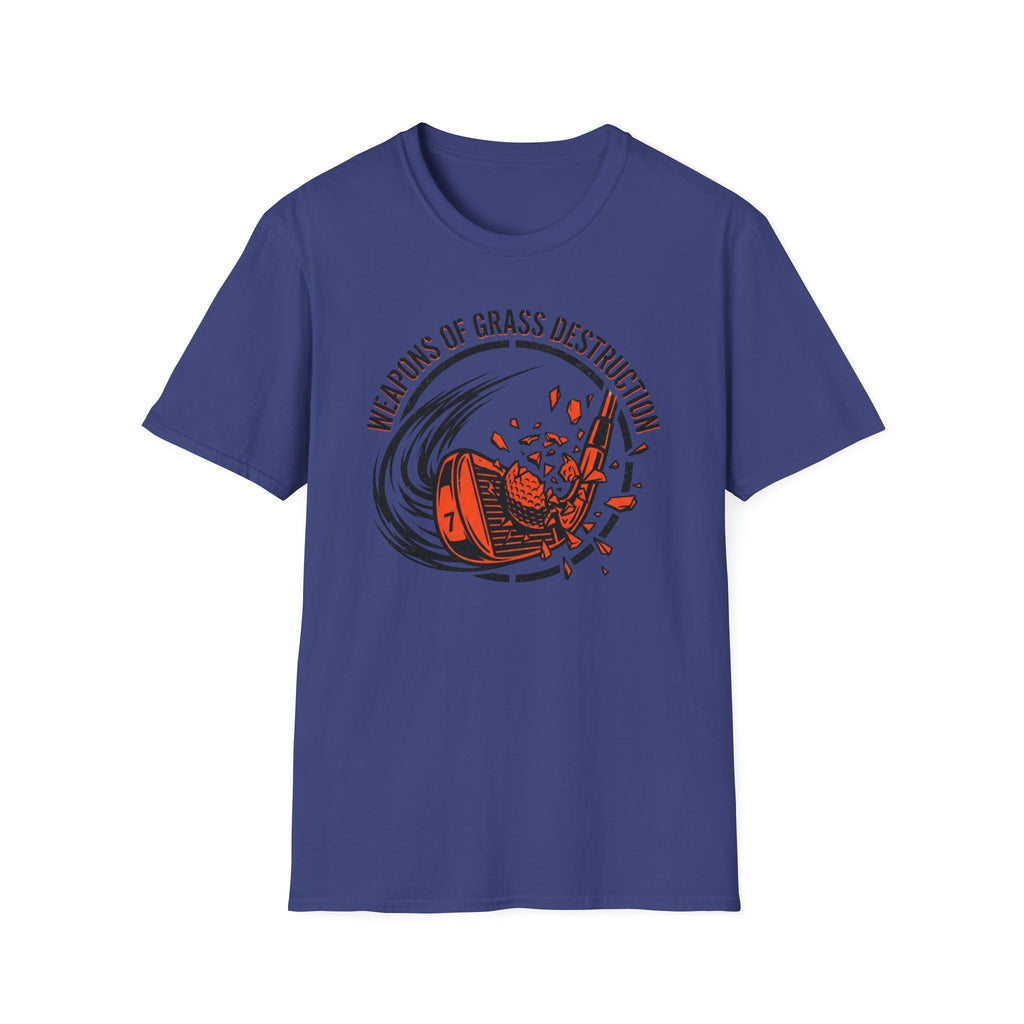 Grass Destruction T-Shirt