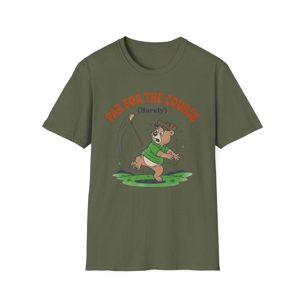 Barely Par T-Shirt