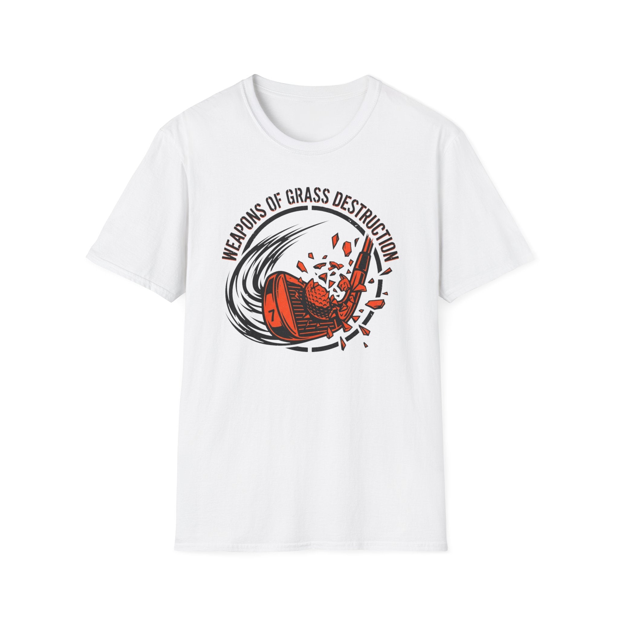 Grass Destruction T-Shirt