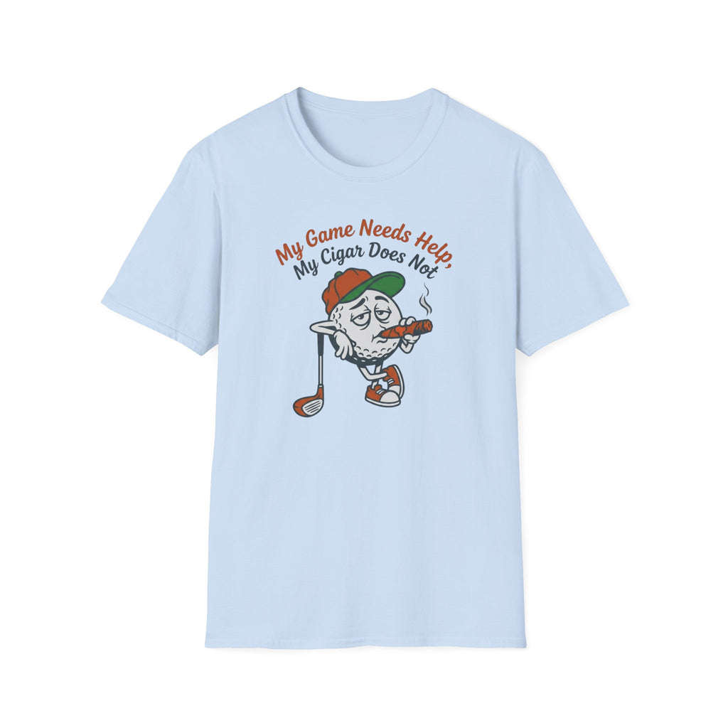 My Game Needs Help T-Shirt