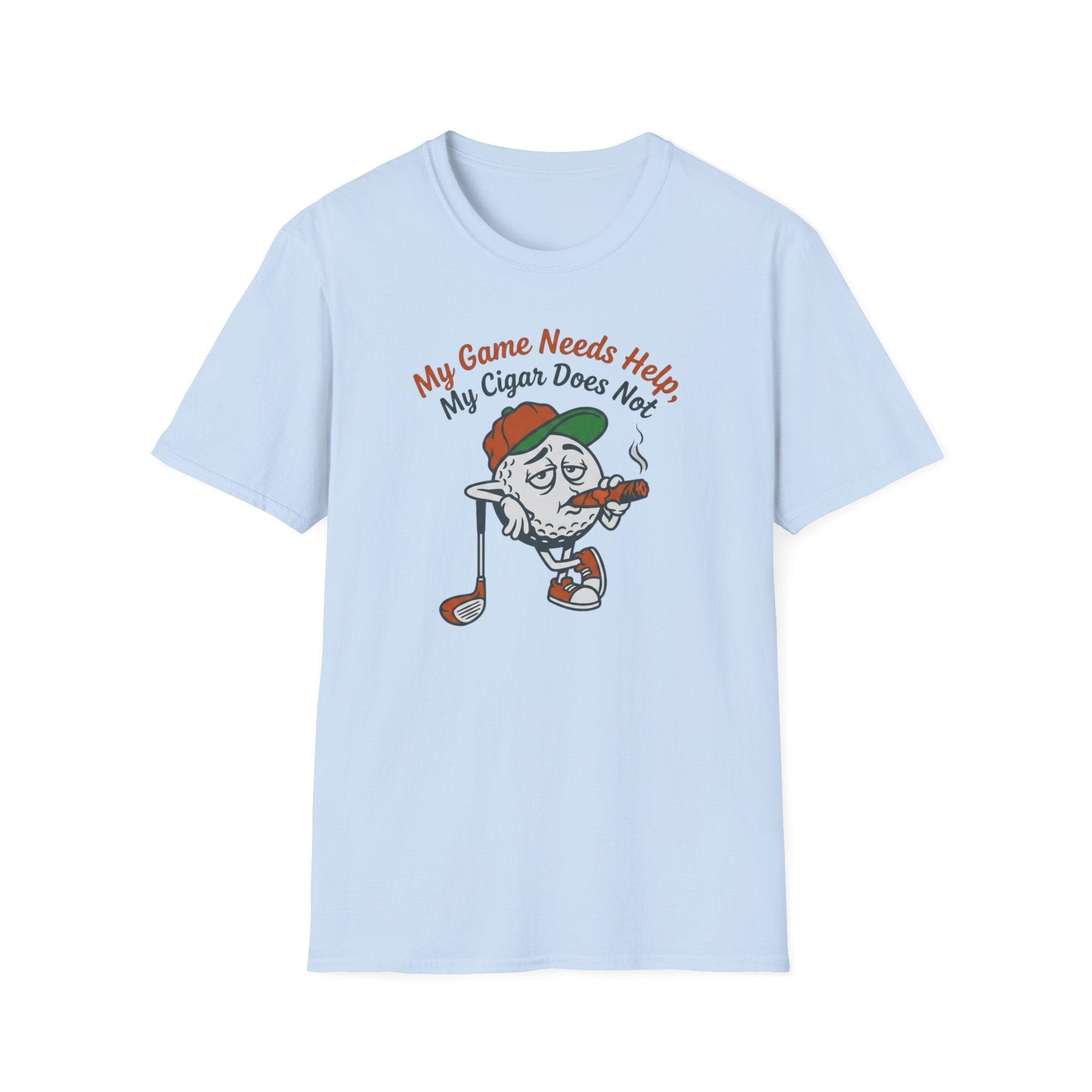 My Game Needs Help T-Shirt