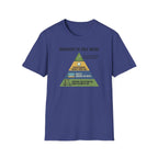 Hierarchy of Golf Needs T-Shirt