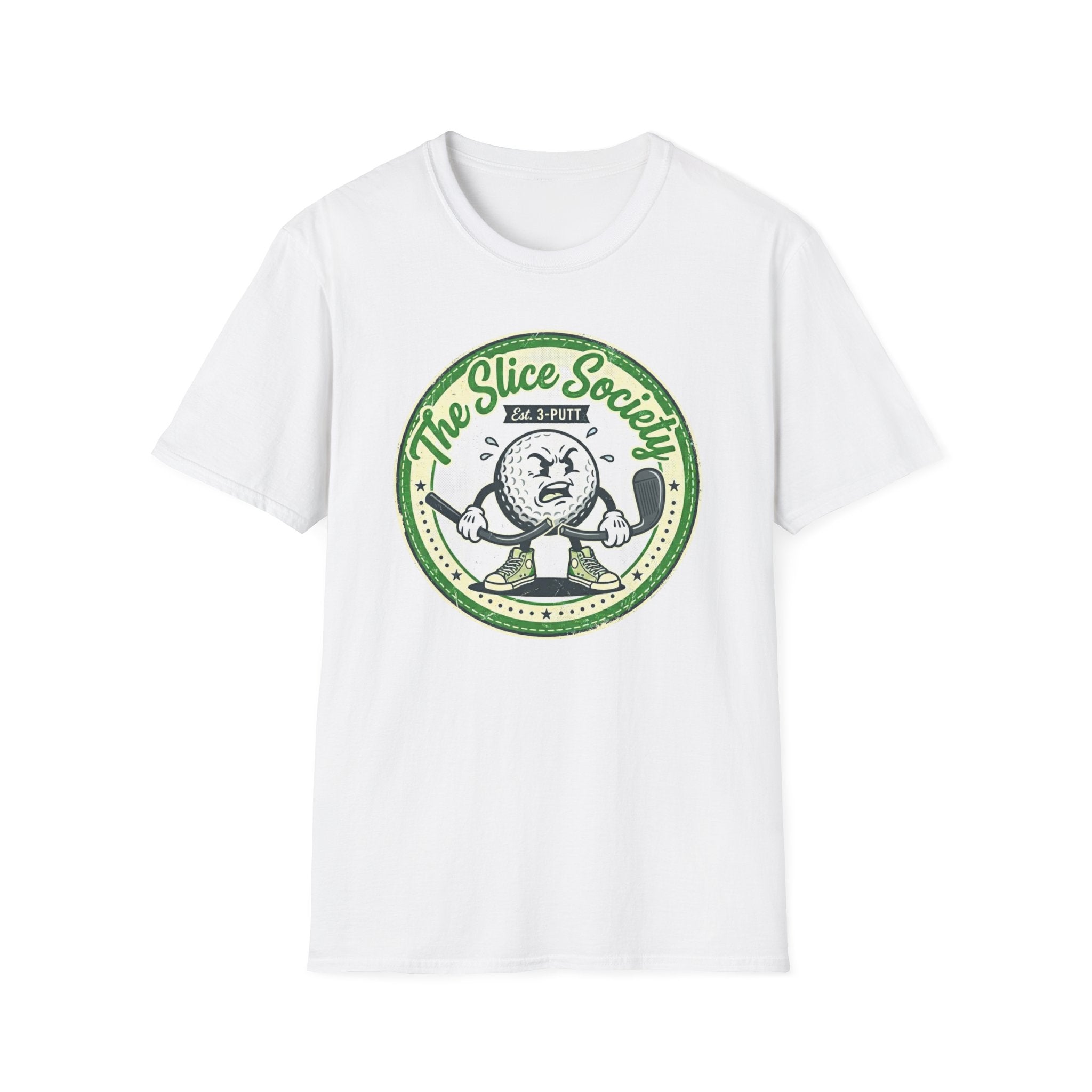 Slice Society T-Shirt