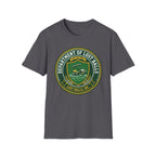 Dept. Of Lost Balls T-Shirt