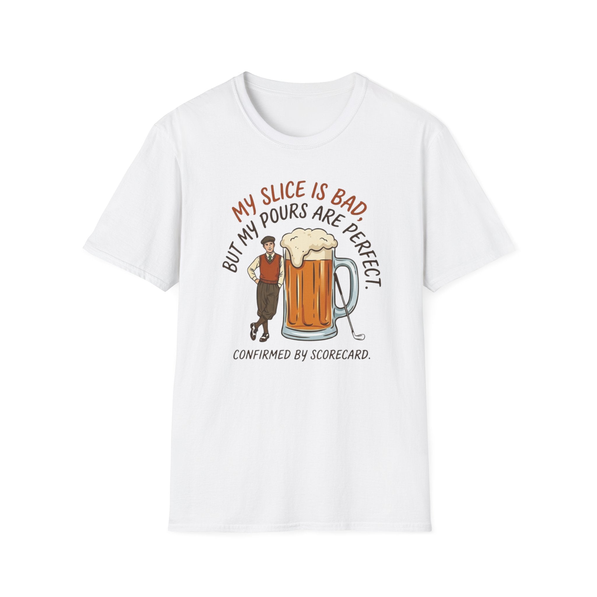 My Pours Are Perfect T-Shirt
