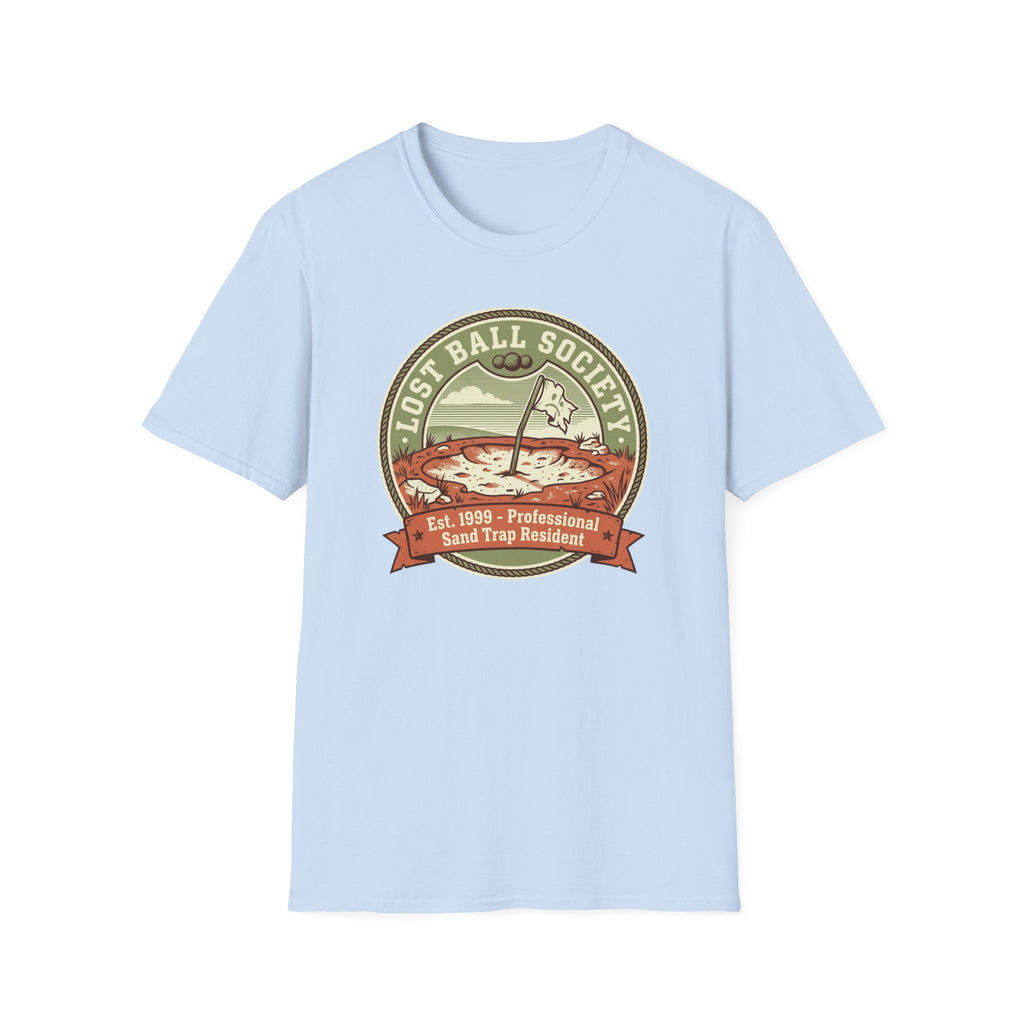 Lost Ball Society T-Shirt