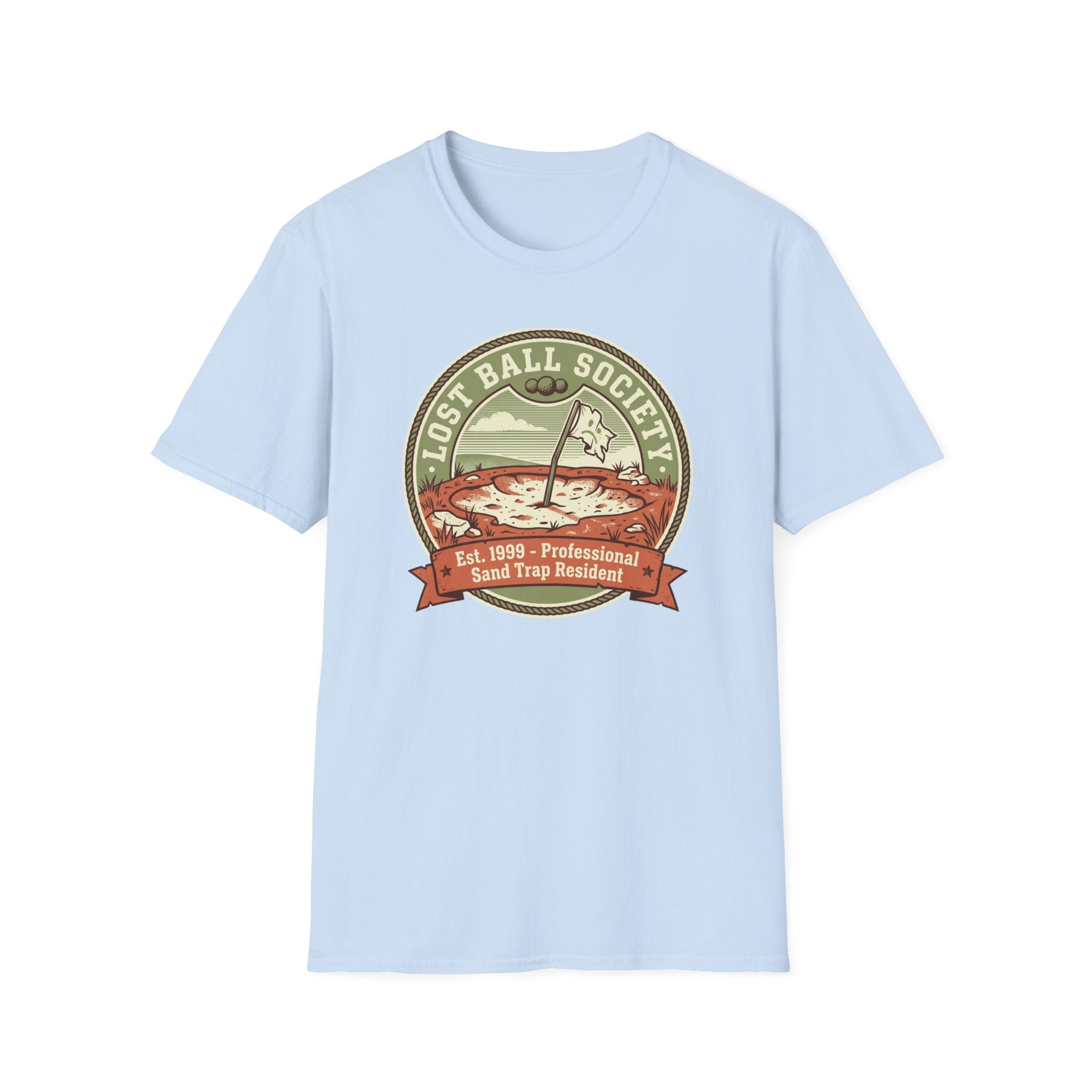 Lost Ball Society T-Shirt