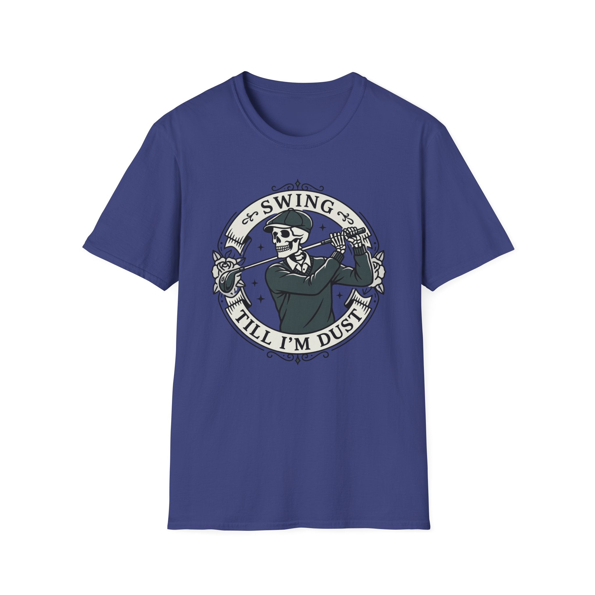Swing Till I'm Dust T-Shirt