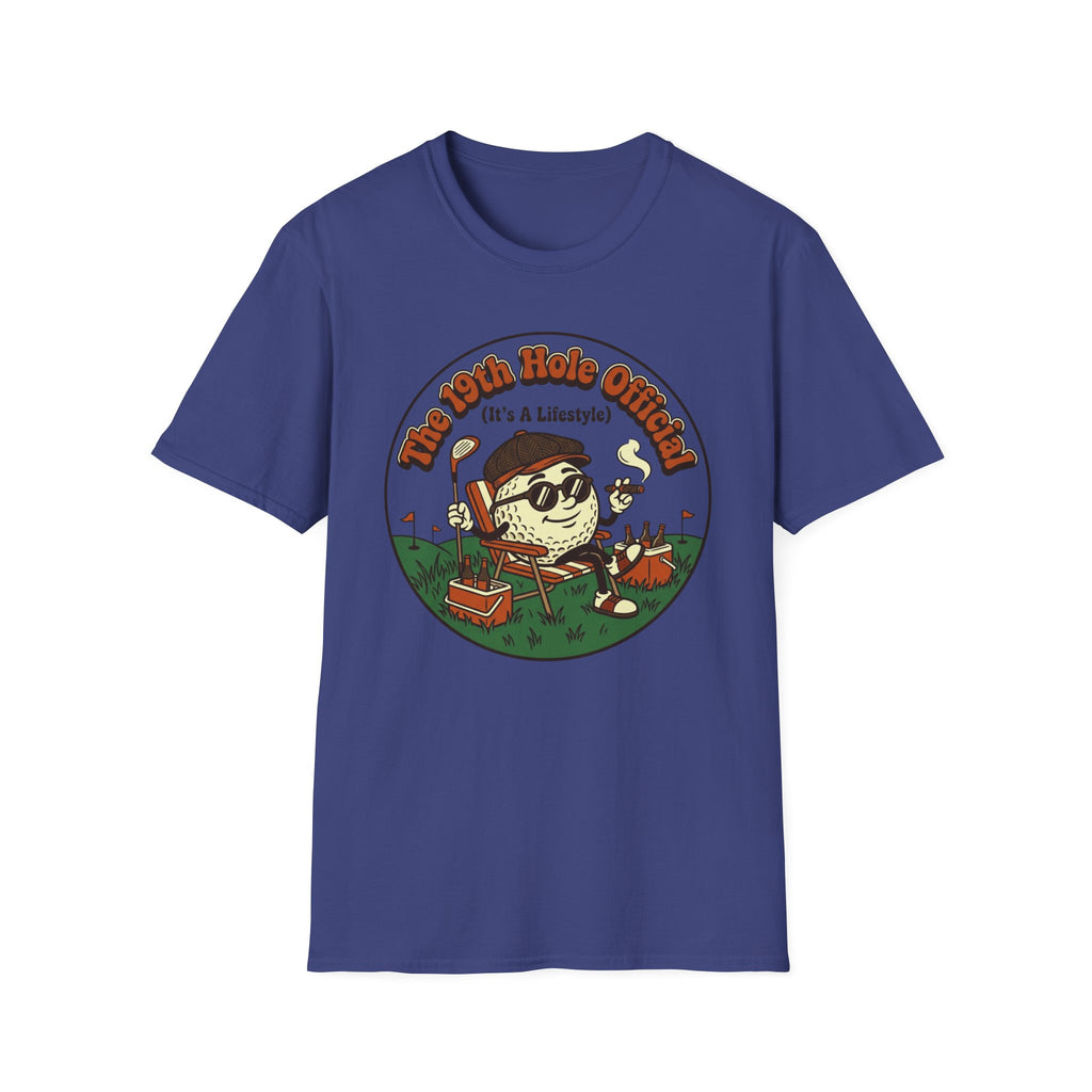 19th Hole Lifestyle T-Shirt