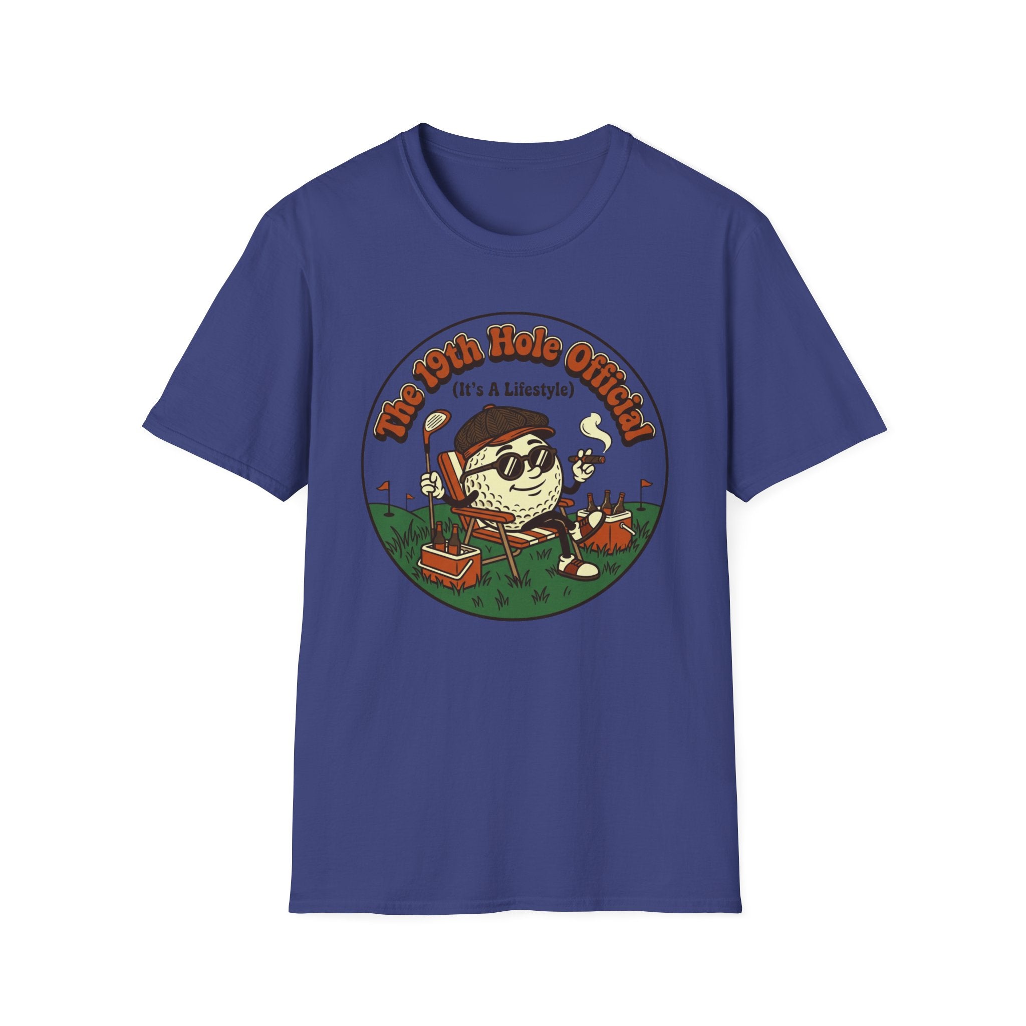19th Hole Lifestyle T-Shirt